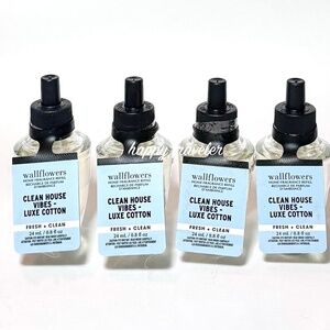 LUXE COTTON Wallflowers